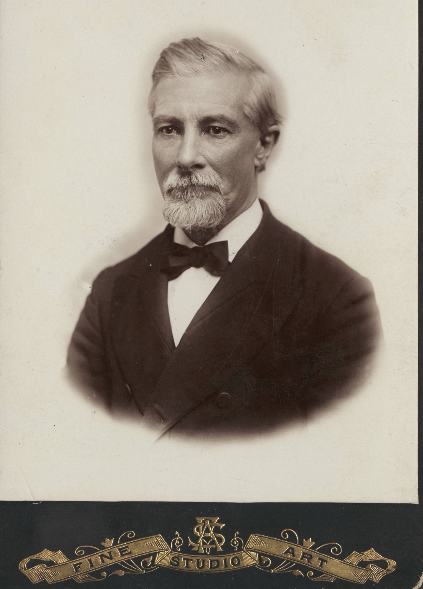 William Bird Armstrong (1841 - 1927) Profile